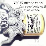 Empiresquid Lifeguard Protection Vegan Sunscreen botle image