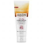 Tube with JASON Family Sunscreen SPF 45