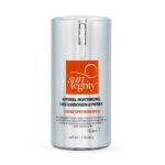 Can with Suntegrity Natural Moisturizing Face Sunscreen and Primer SPF 30